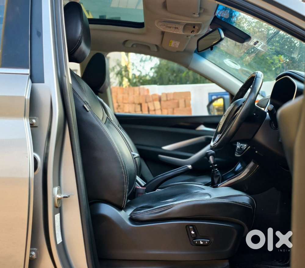 Mg Hector Sharp Diesel Mt, 2020, Diesel