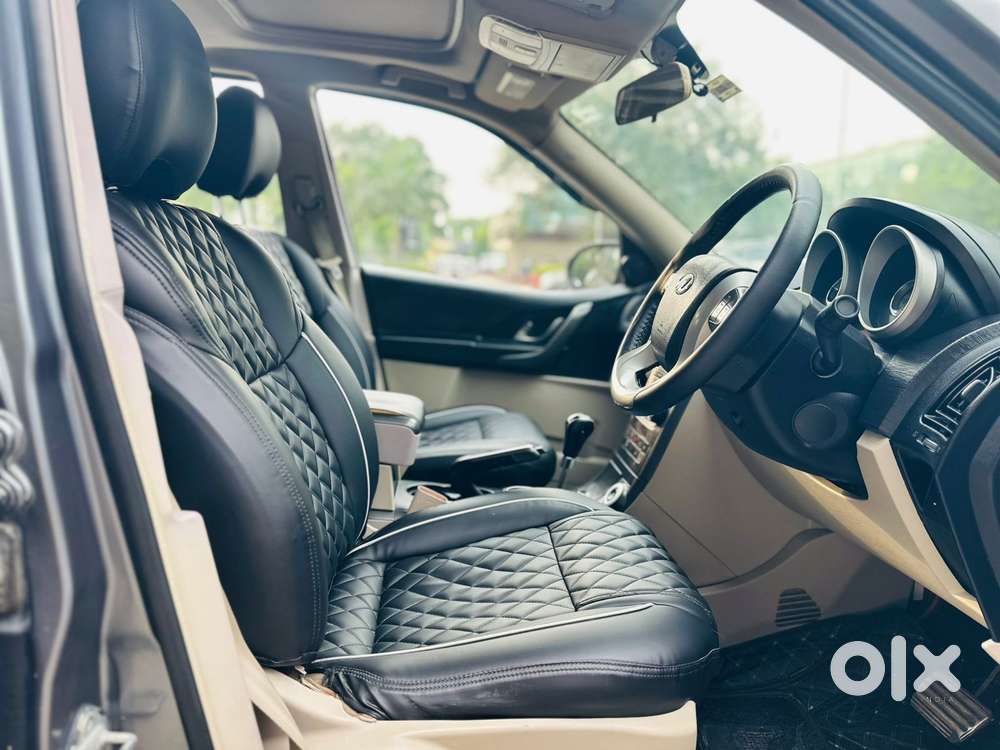 Mahindra Xuv500 At W10 Awd, 2017, Diesel