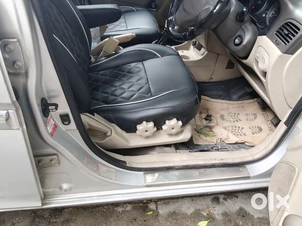 Hyundai Verna Sx O 2011