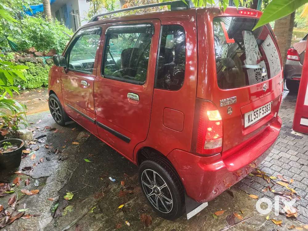 Wagnor 2009 10 Register  Kozhikode Karaparmba 5 Owner Good Condition