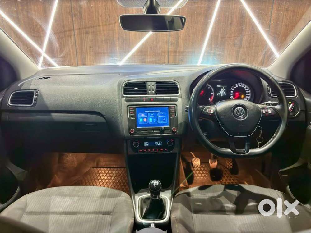 Volkswagen Polo Comfortline 1.2l Diesel, 2019, Diesel