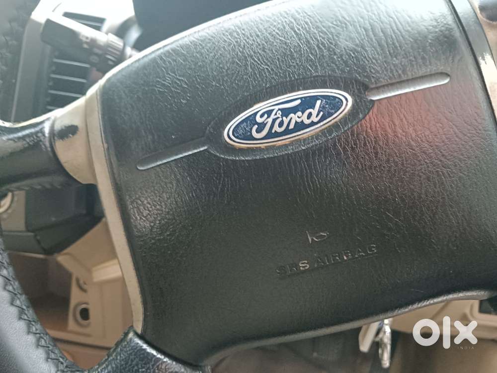 Ford Endeavour 2003-2013 2.5l 4x2 Mt, 2008, Diesel