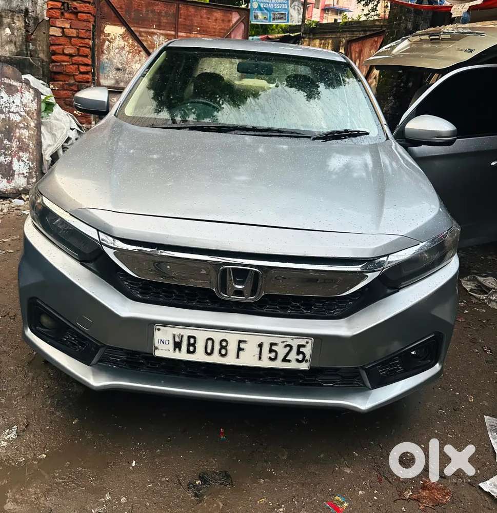 Honda Amaze  Well Maintained