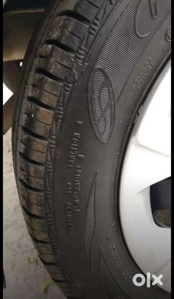 Hyundai Eon 2014 Cng Petrol 60000 Km Driven