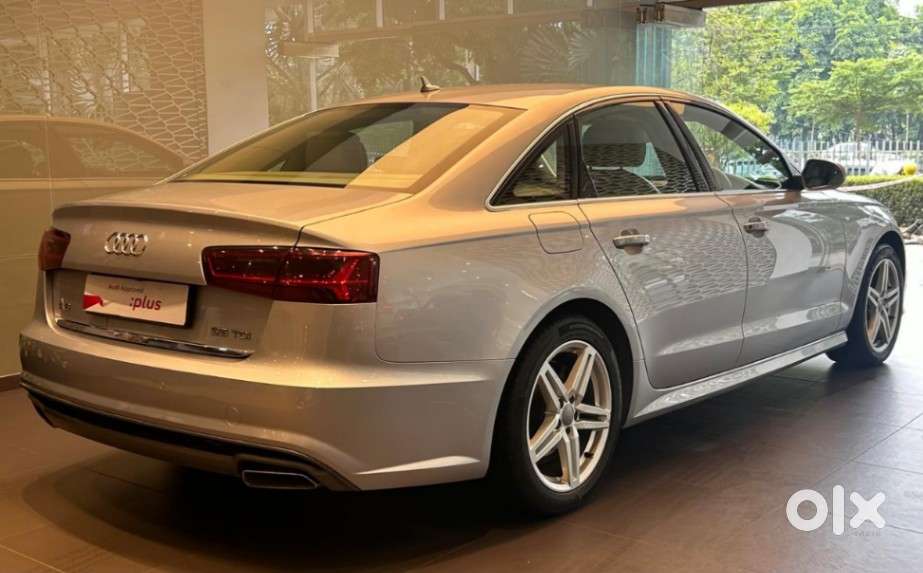 Audi A6 35 Tdi S Line Matrix, 2017, Diesel