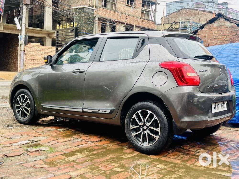 Maruti Suzuki Swift Vvt Zxi Plus, 2018, Petrol
