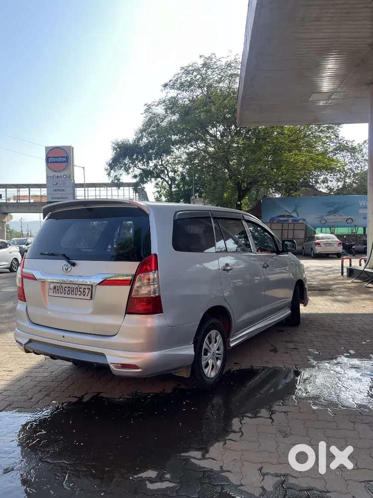 Toyota Innova 2013 Diesel Well Maintained