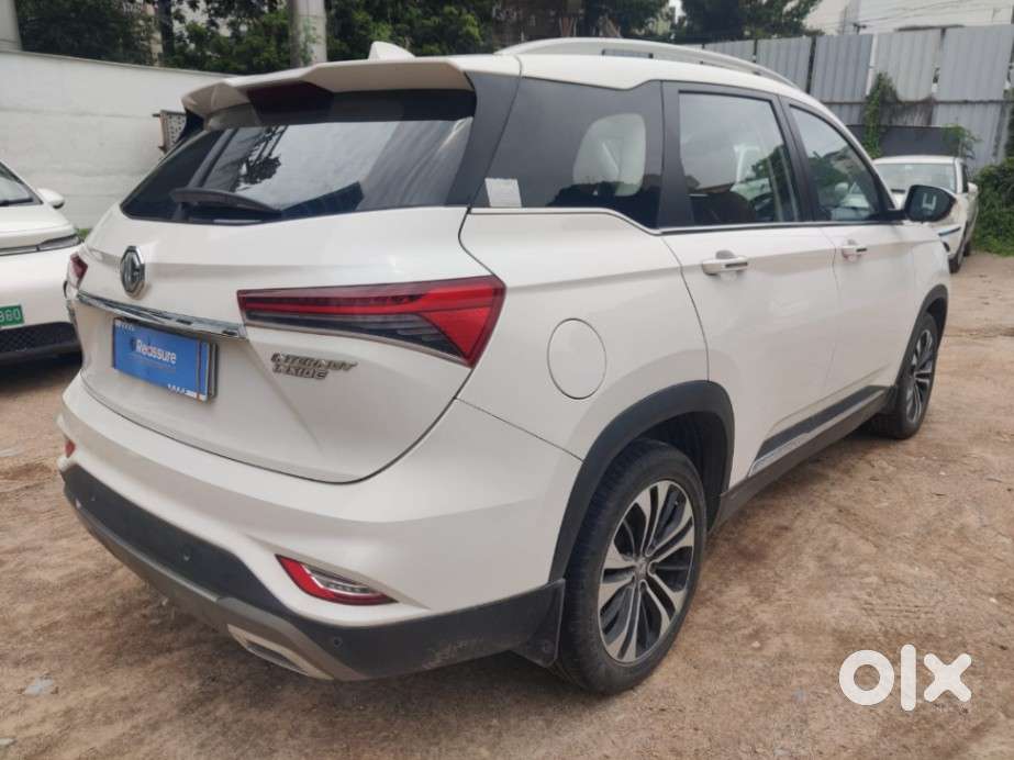 Mg Hector Plus 1.5 Sharp Turbo Cvt 6 Str, 2022, Petrol