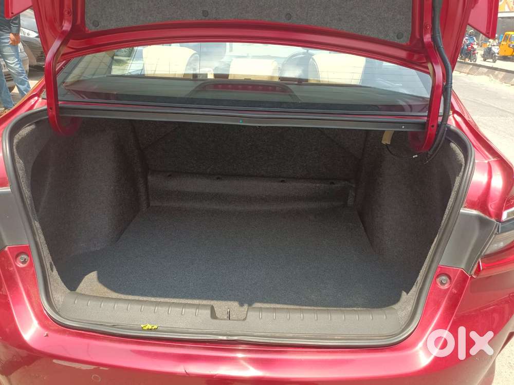 Honda City Zx Petrol Cvt, 2021, Petrol