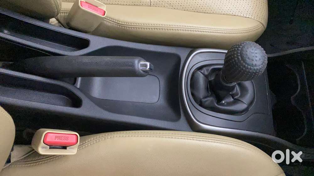 Honda City 2015-2017 I Vtec Vx, 2014, Petrol