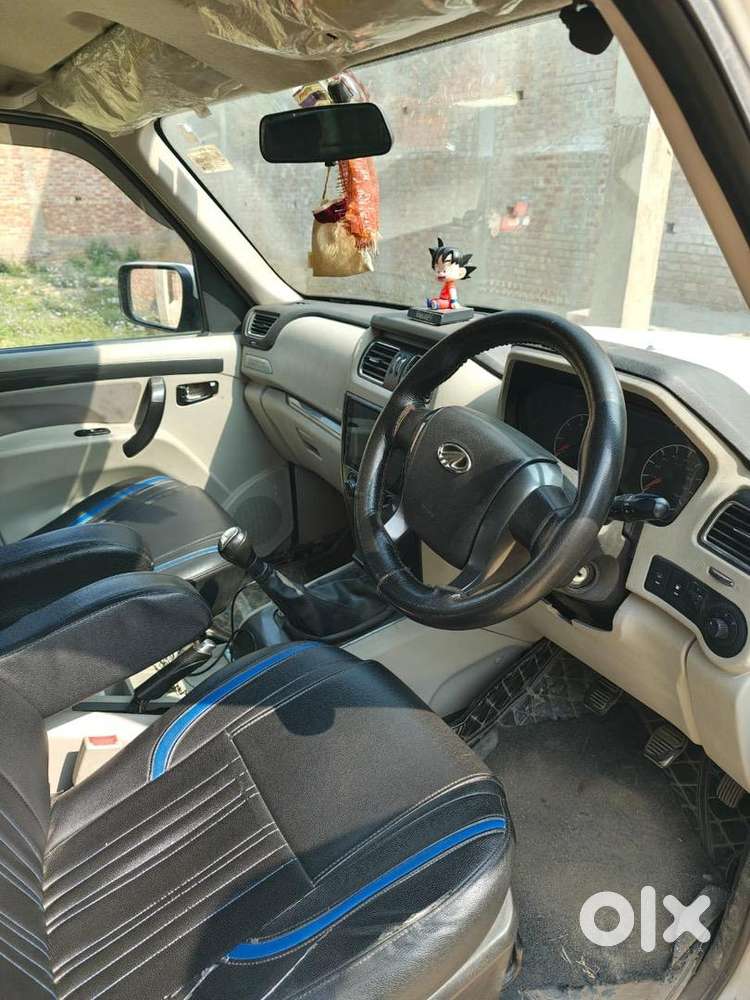 Mahindra Scorpio 2015 Diesel Well Maintained