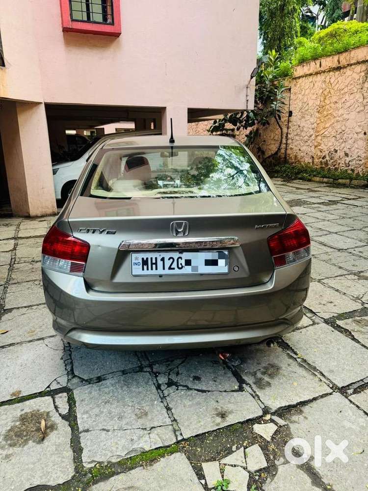 Honda City 2010