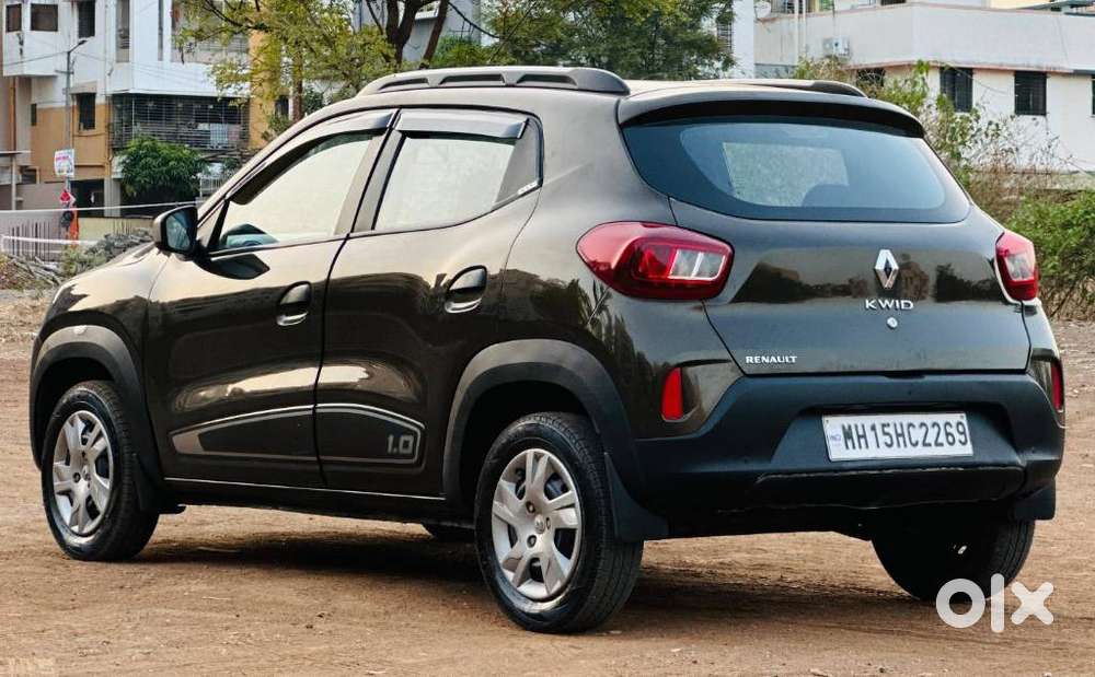 Renault Kwid 1.0 Rxt Optional, 2020, Petrol