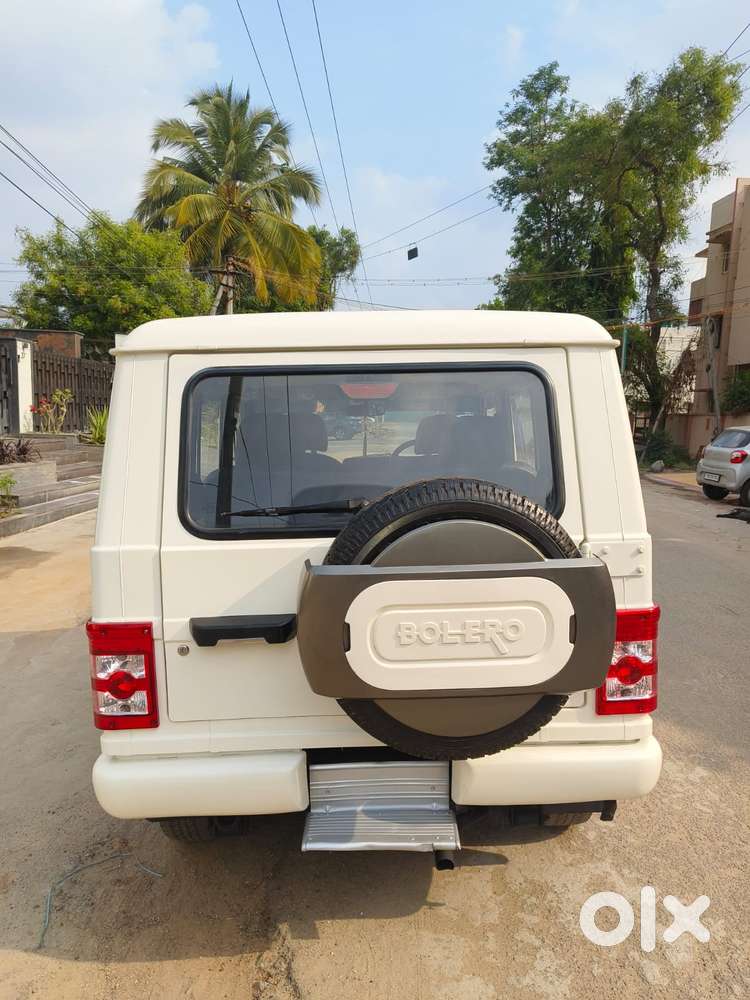 Mahindra Bolero Zlx, 2013, Diesel