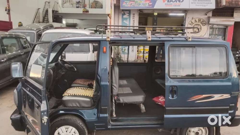 Maruti Suzuki Omni 1998-2005 E 8 Str Std, 2015, Petrol