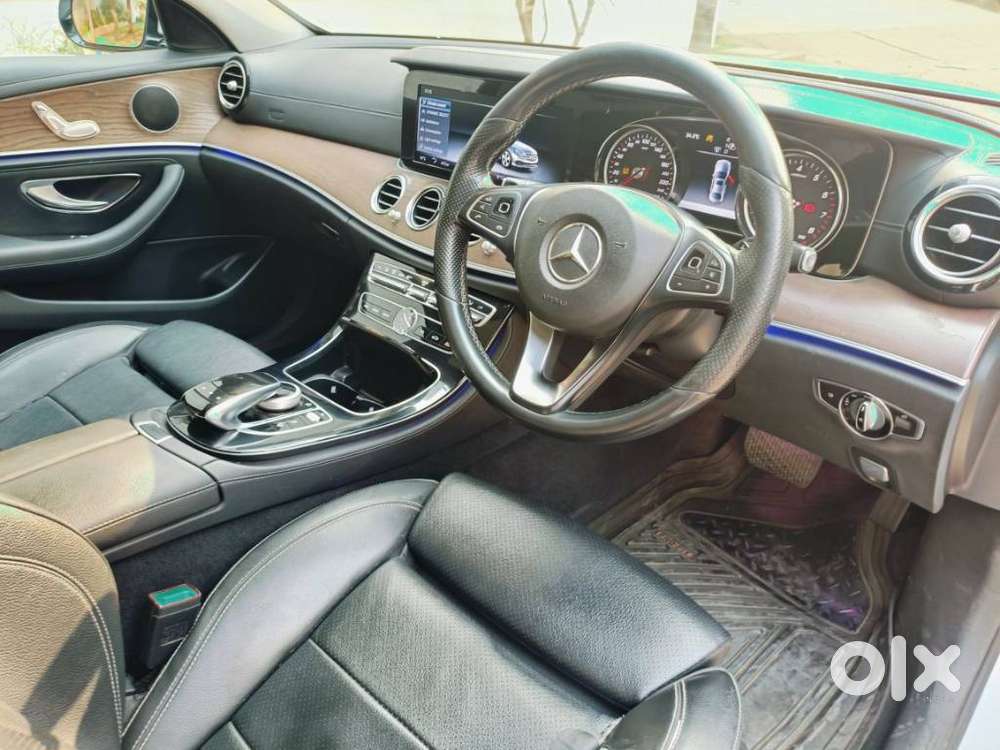 Mercedes-benz E-class E 200, 2017, Petrol