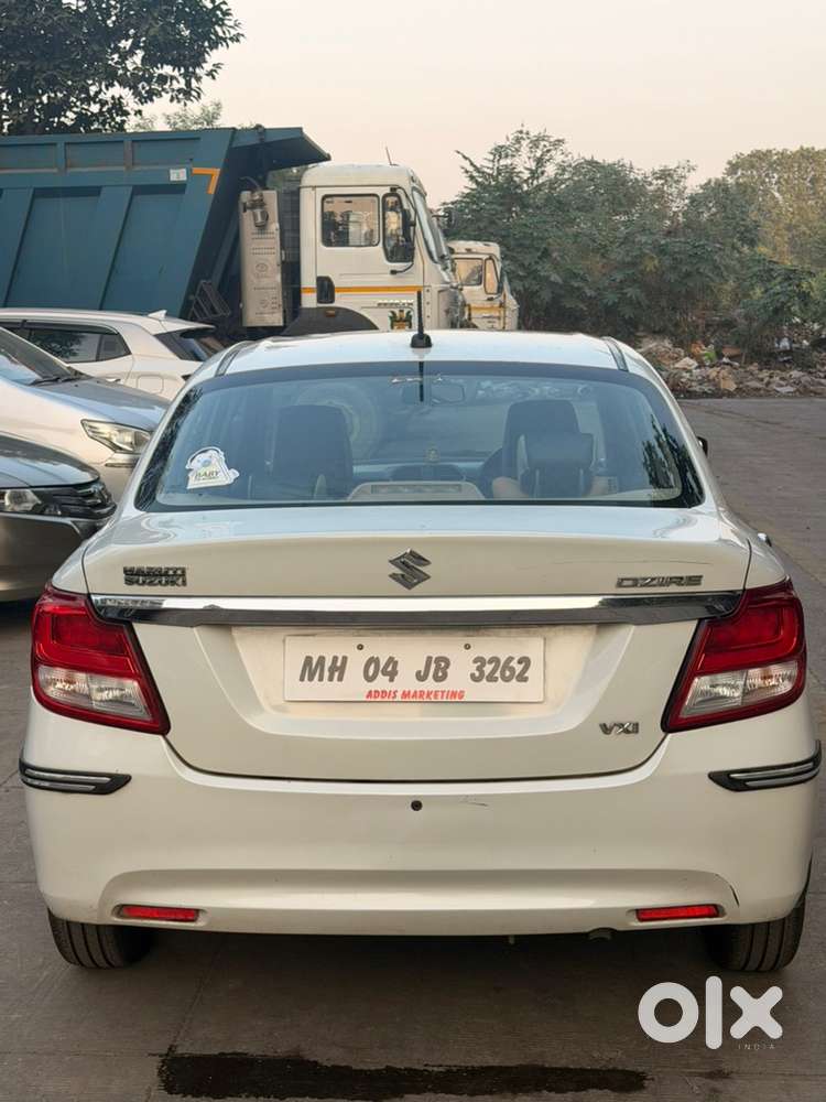 2017 Maruti Suzuki Dzire