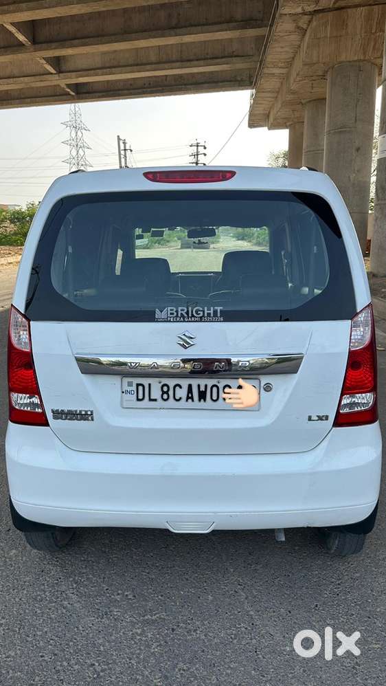 Maruti Wagon R 2011 Year
