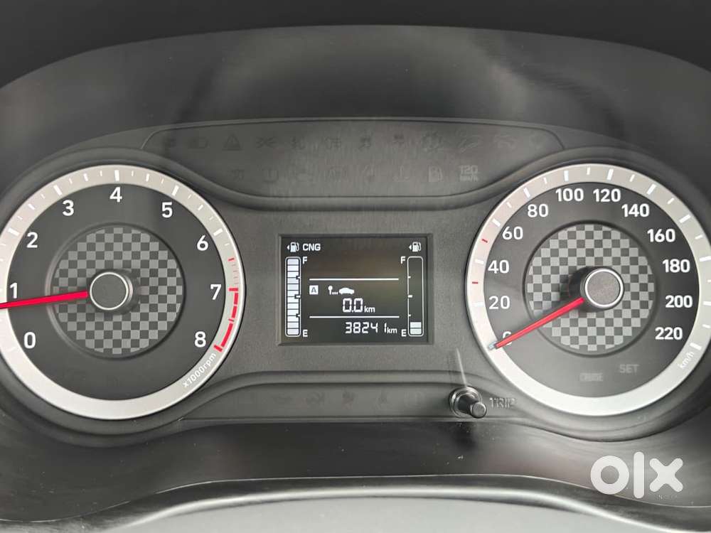 Hyundai Aura 1.2 S Cng, 2020, Cng & Hybrids