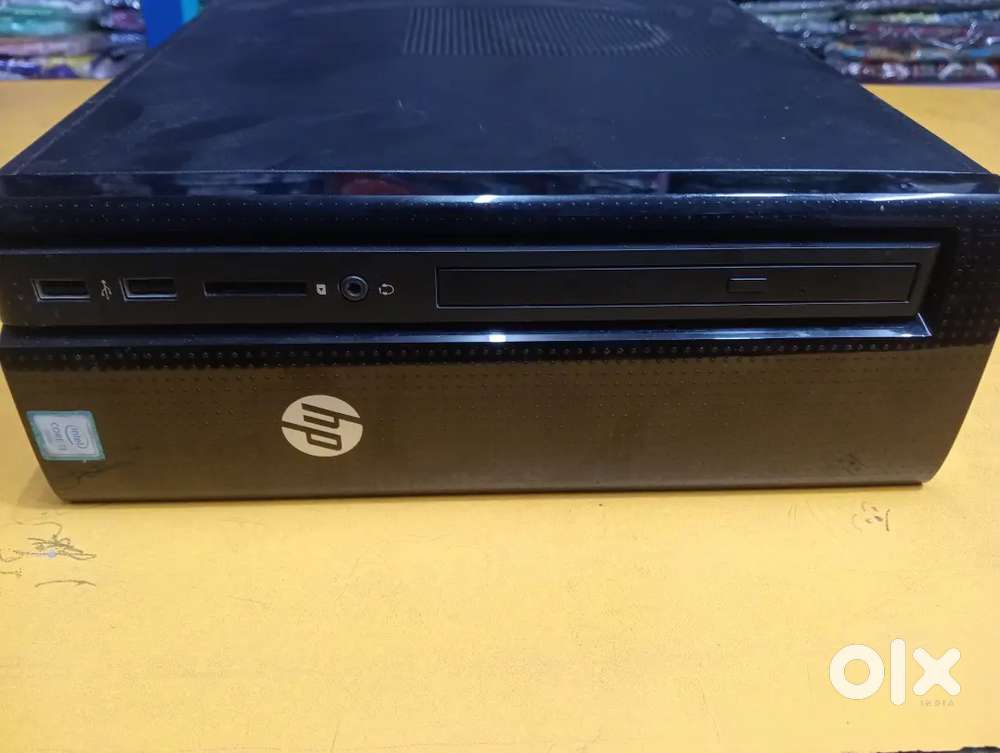 Hp branded core i3 cpu