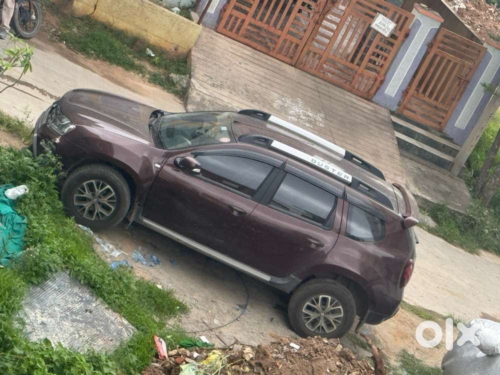 Renault Duster Petrol 2021