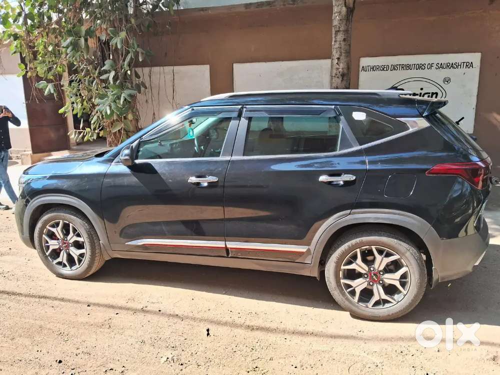 Kia Seltos 1.5 Gtx+ 2021