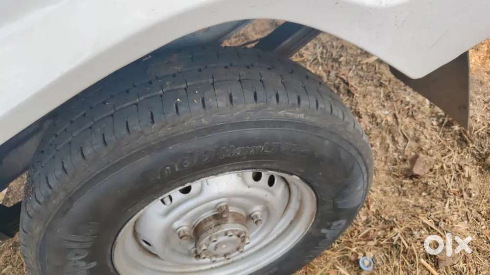 Force Motors Trax Cruiser 2012