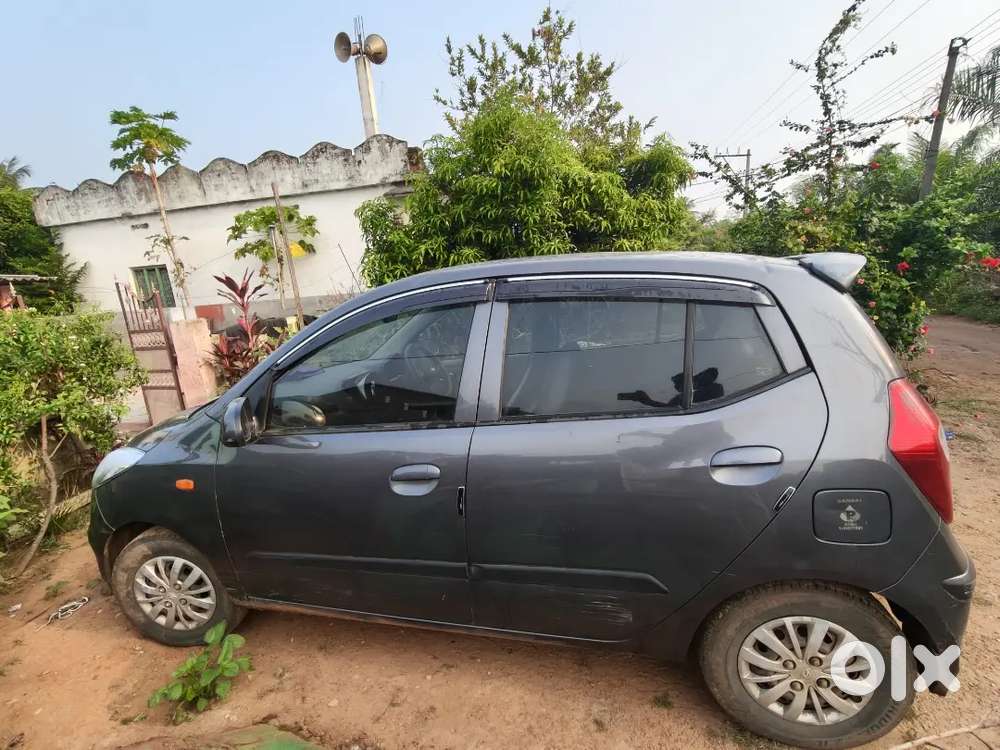 Hyundai I10 Sportz 2013 Petrol & Lpg 153 Km