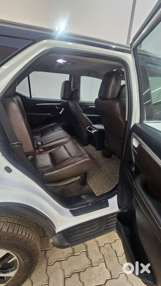 Toyota Fortuner 4x2 Mt 2.8 Diesel, 2018, Diesel