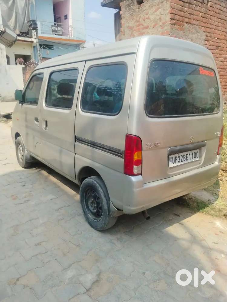 Maruti Suzuki Versa 2004 Cng & Hybrids 80000 Km Driven