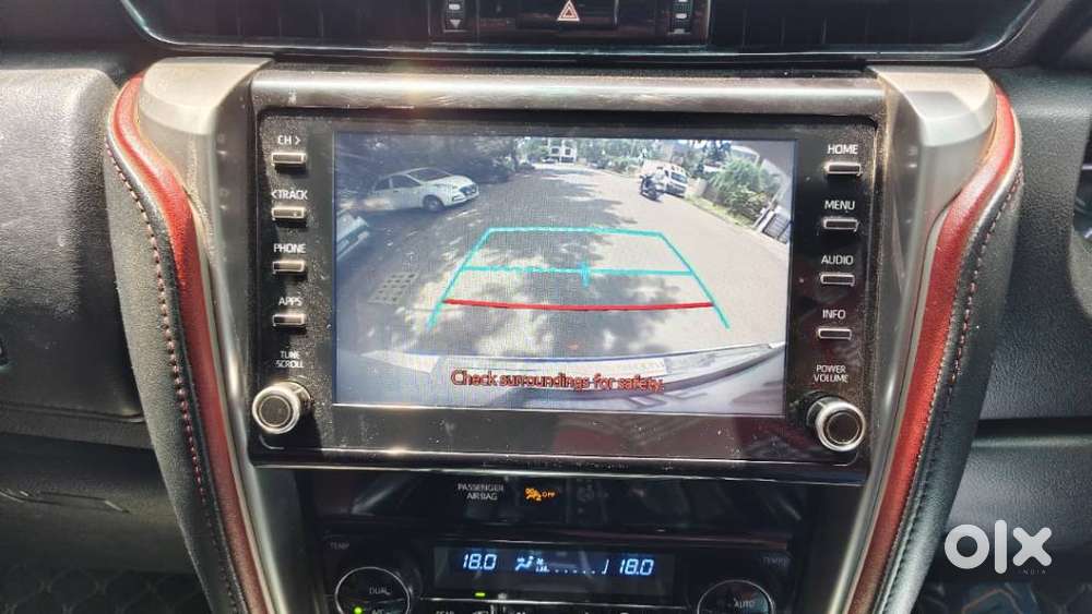 Toyota Fortuner Legender 4x2 At 2.8, 2021, Diesel