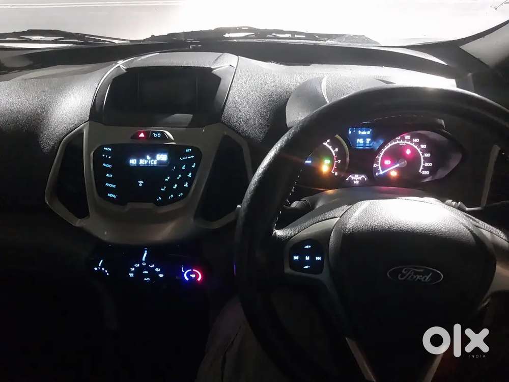 Ford Ecosport 1.5 2016 Hybrid