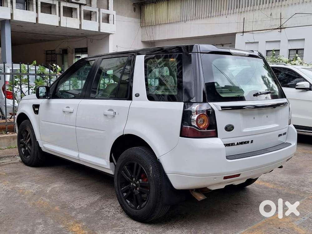 Land Rover Freelander 2 Hse, 2012, Diesel