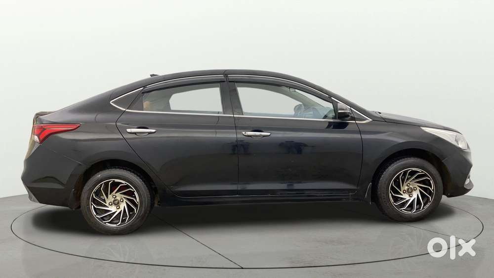 Hyundai Verna 1.4 Vtvt Ex, 2019, Petrol