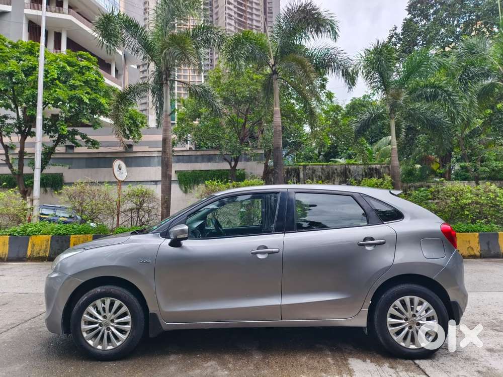 Maruti Suzuki Baleno 1.3 Zeta, 2015, Diesel