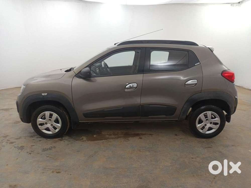 Renault Kwid 1.0 Rxt, 2016, Petrol