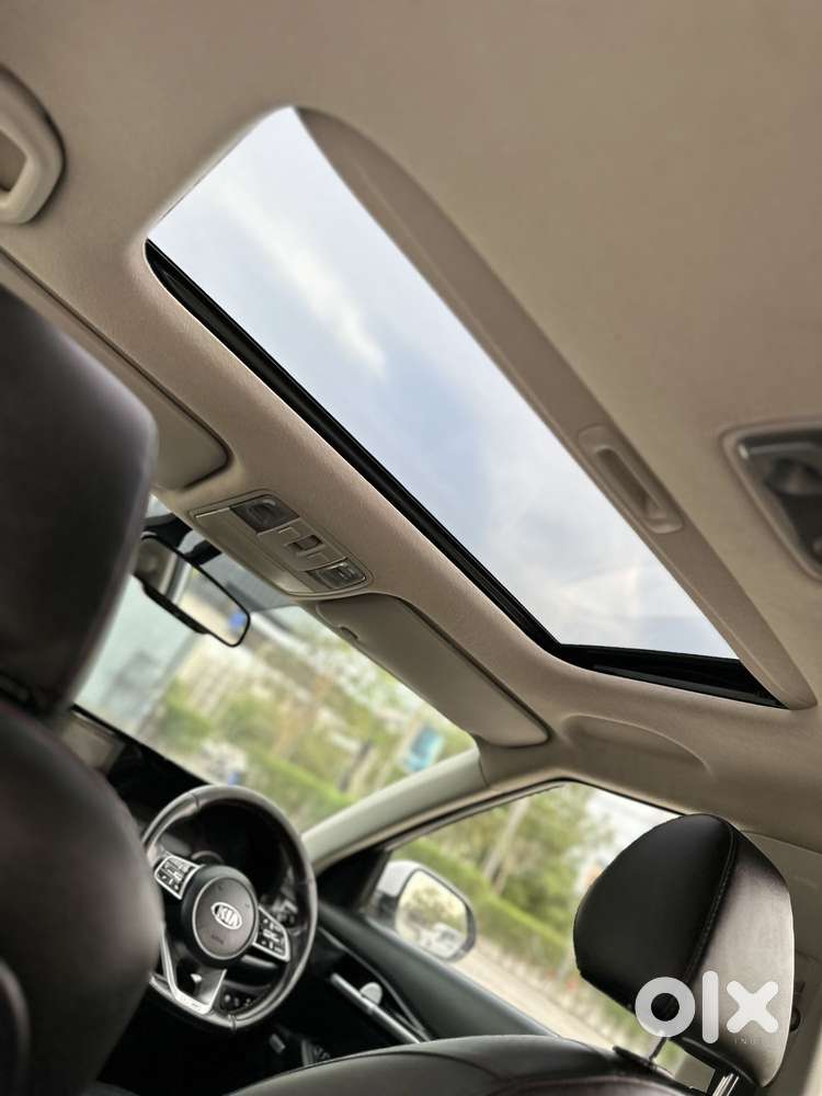 Kia Seltos Gtx Plus At D, 2021, Diesel