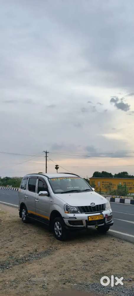 Mahindra Xylo 2018 Diesel Manual