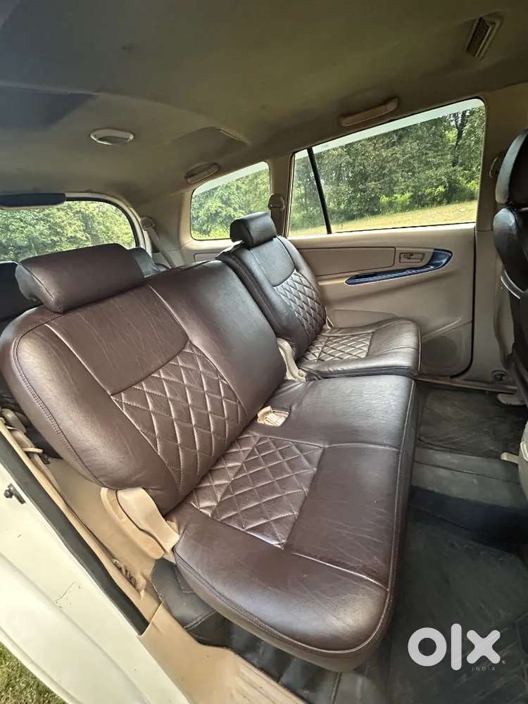 Toyota Innova 2008 Diesel Manual