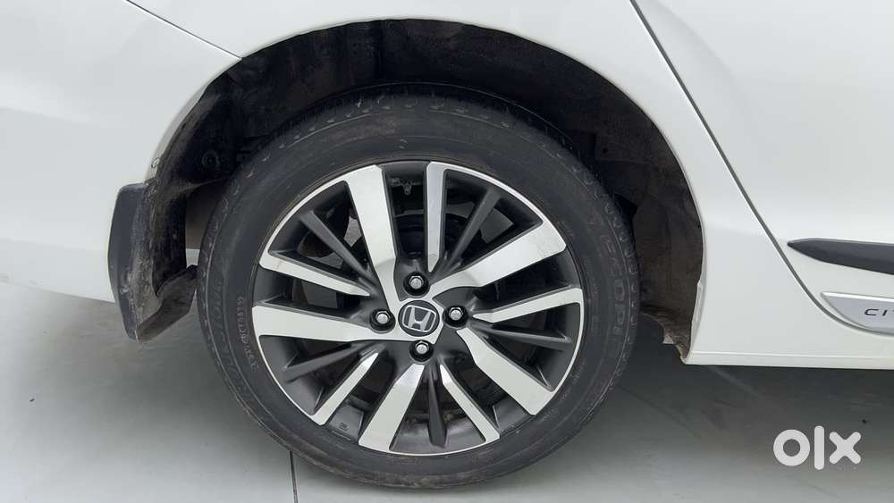 Honda City 1.5 Zx Cvt I-vtec, 2022, Petrol