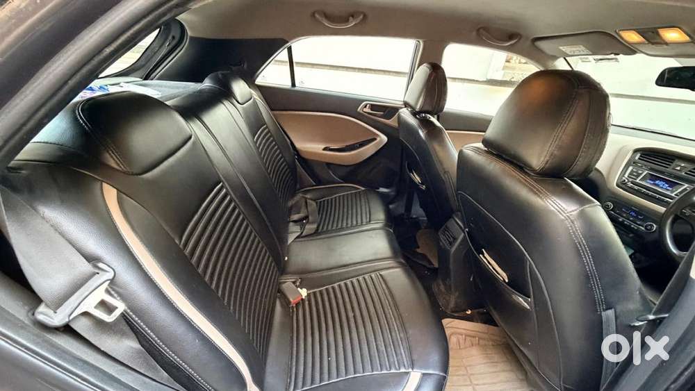 Hyundai Elite I20 2016