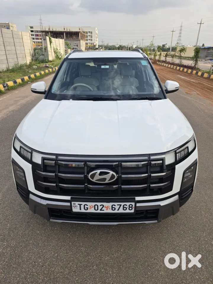 Hyundai Creta, 2024, Diesel
