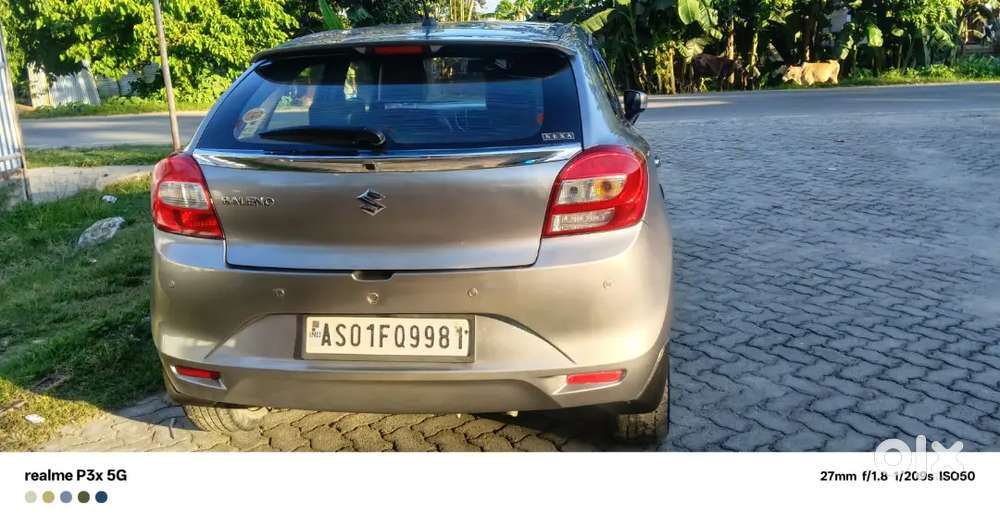 Baleno 2019-2020 Maruti Suzuki 6 Automatic