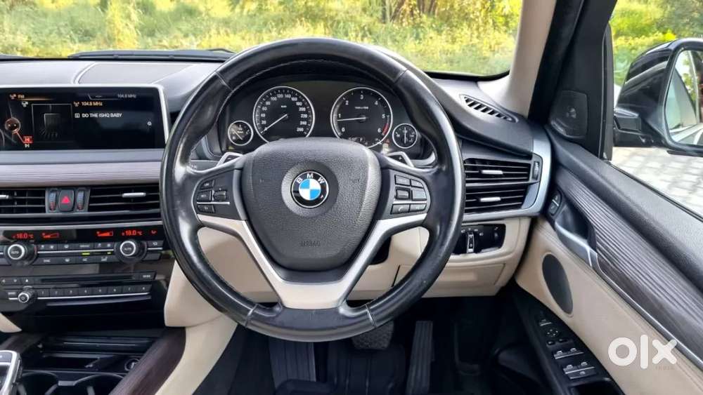Bmw X5 Xdrive 30d Design Pure Experience 5 Seater, 2015, Diesel