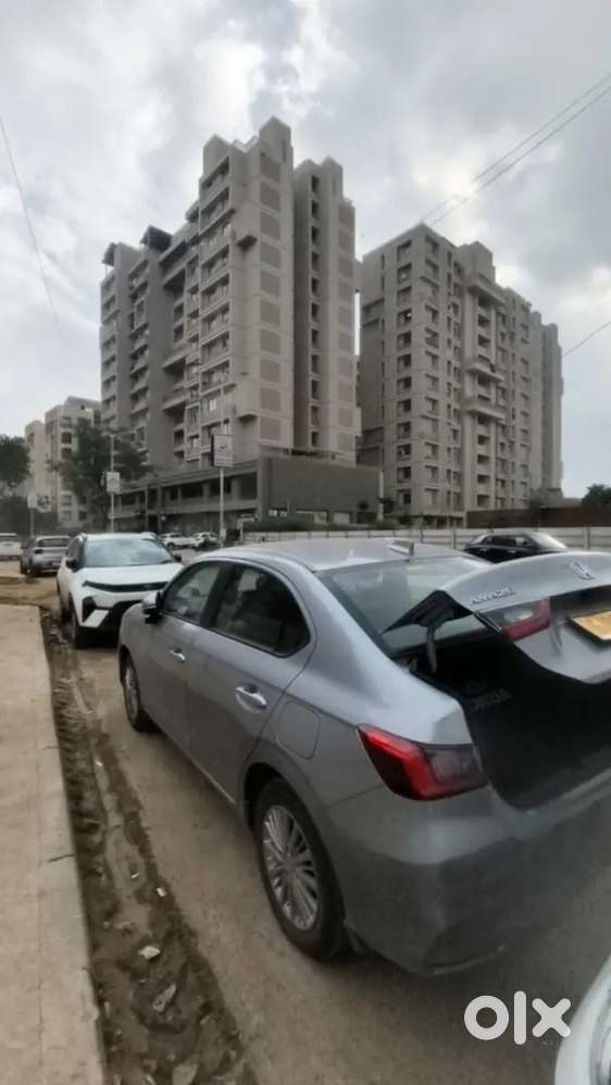 Honda Amaze Gen Vx 2026
