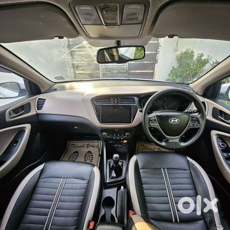 Hyundai I20 Sportz 1.2 Bs-iv, 2015, Petrol