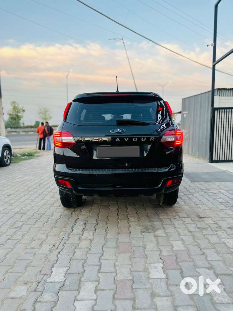 Ford Endeavour 3.2 Titanium At 4x4, 2018, Diesel