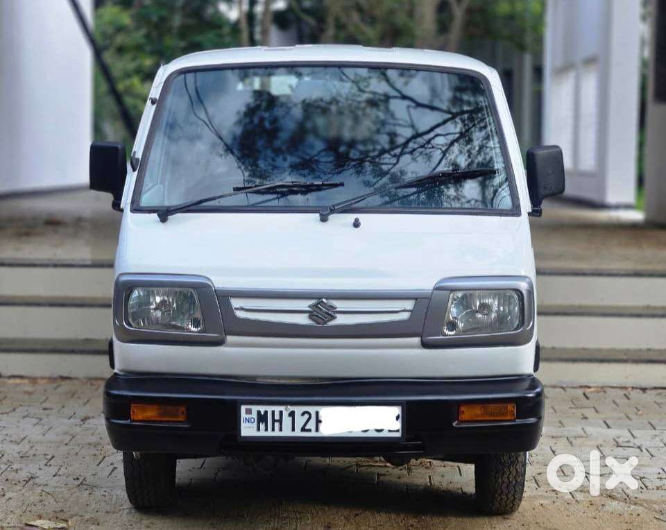 Maruti Suzuki Omni 8 Seater, 2012, Petrol