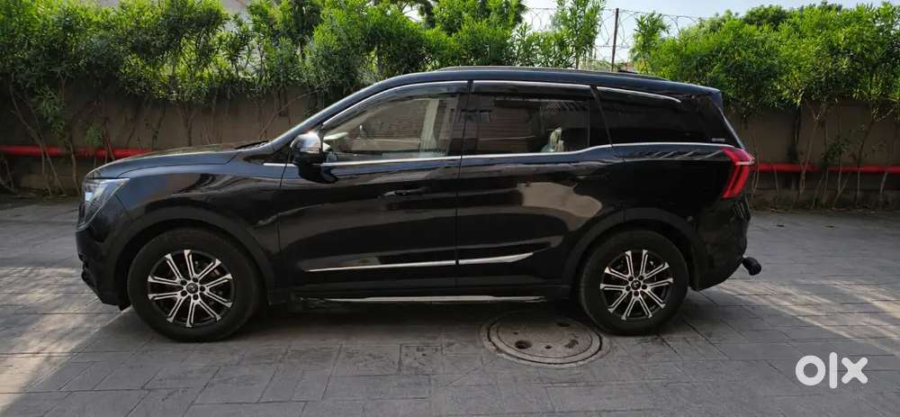 Mahindra Xuv700 2023(nov) Year Model