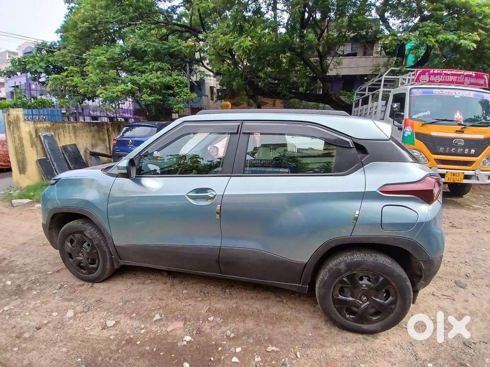 Tata Punch 2022 Petrol 42000 Km Driven